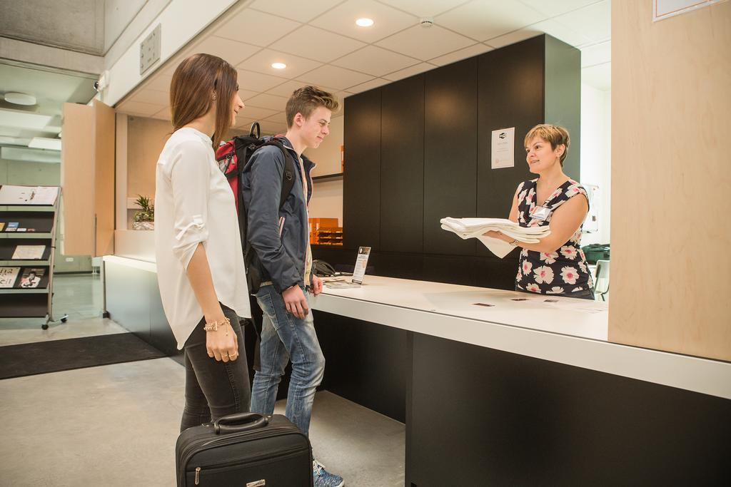 Hostel H Hasselt Kültér fotó