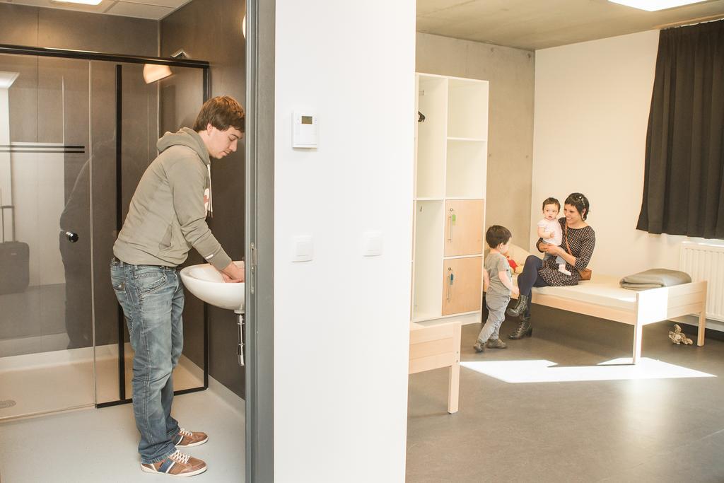 Hostel H Hasselt Szoba fotó