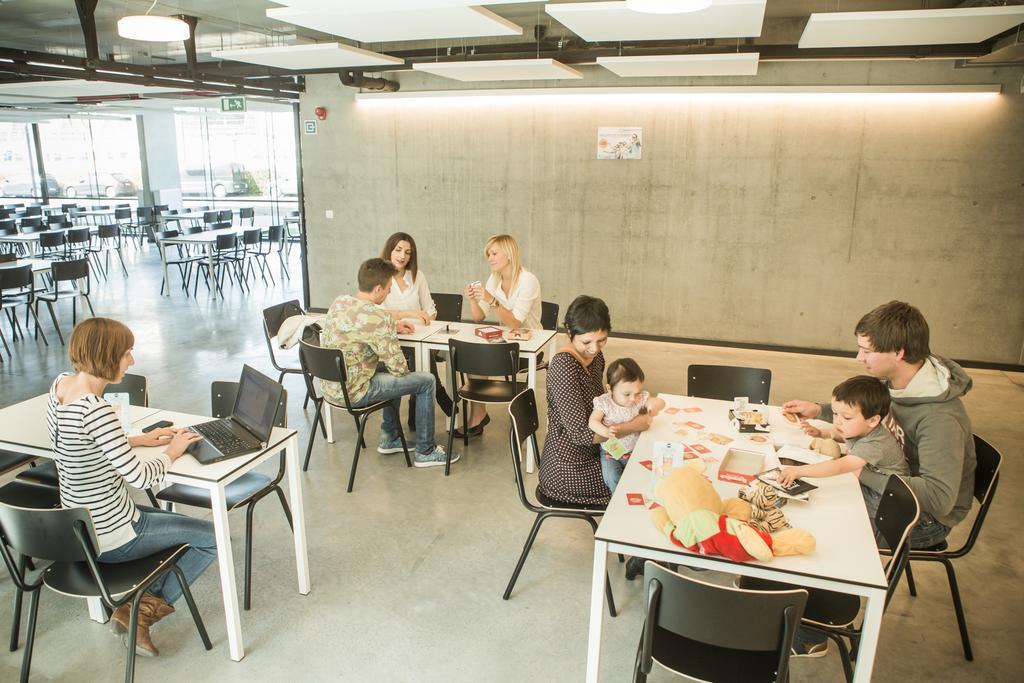 Hostel H Hasselt Kültér fotó