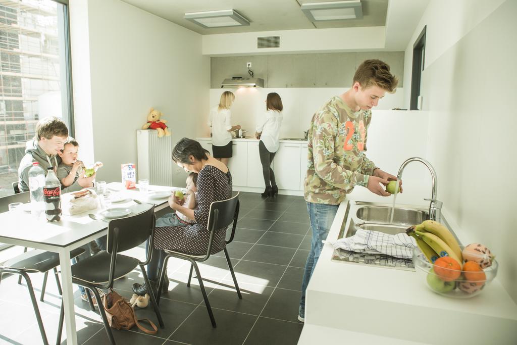 Hostel H Hasselt Kültér fotó