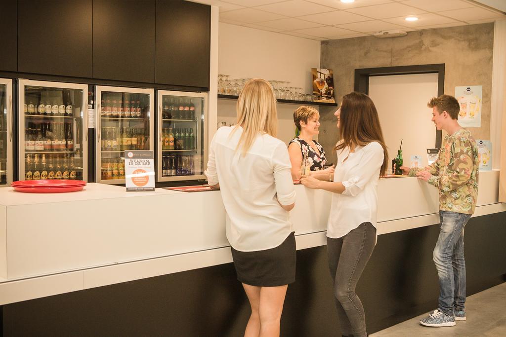 Hostel H Hasselt Kültér fotó