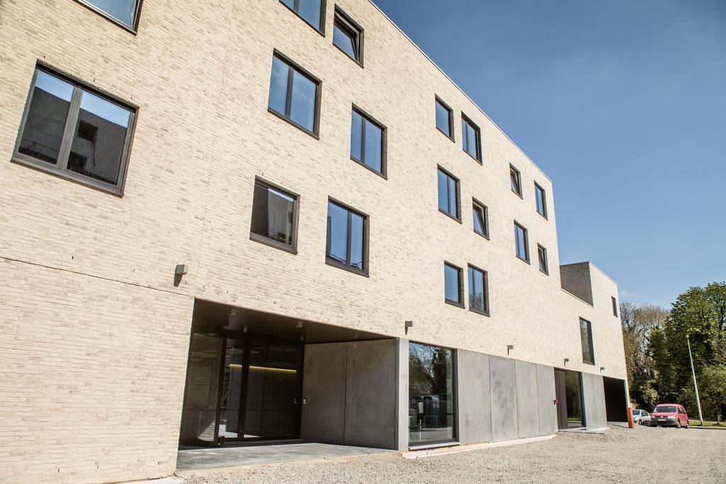 Hostel H Hasselt Kültér fotó