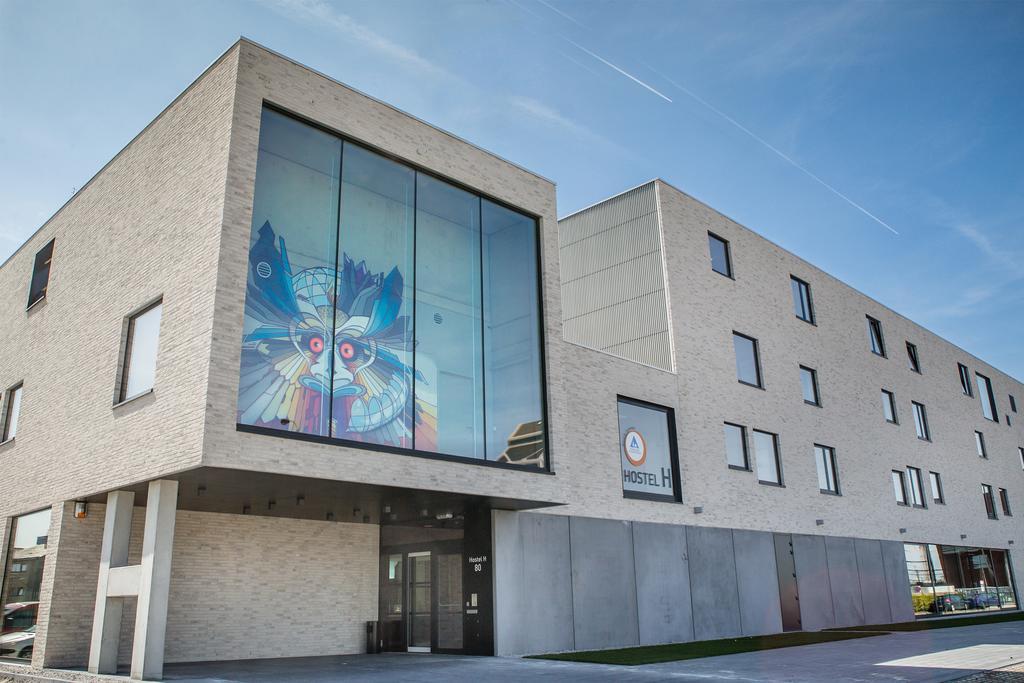 Hostel H Hasselt Kültér fotó